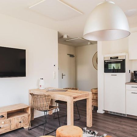 Duenenquartier Apartment 20 Zingst Dış mekan fotoğraf