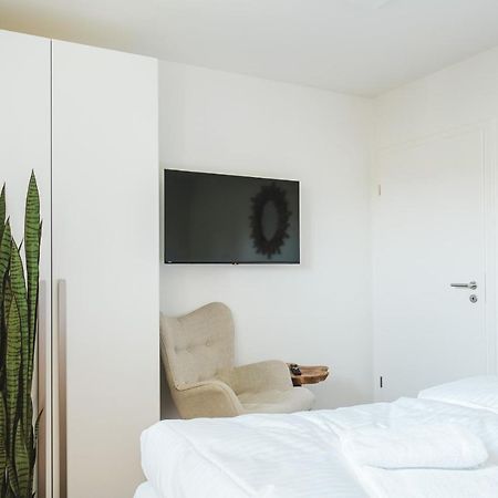 Duenenquartier Apartment 20 Zingst Dış mekan fotoğraf