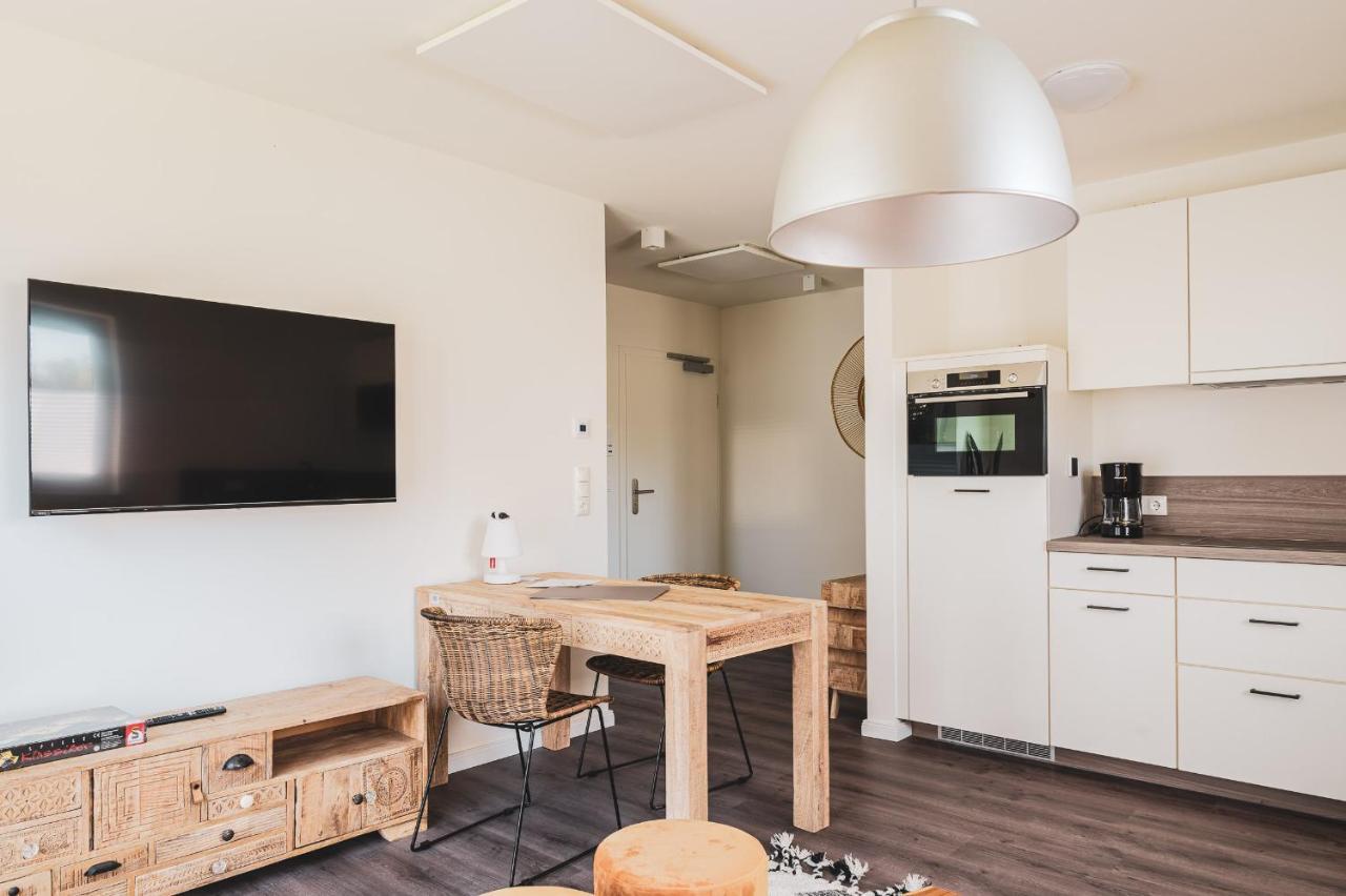 Duenenquartier Apartment 20 Zingst Dış mekan fotoğraf
