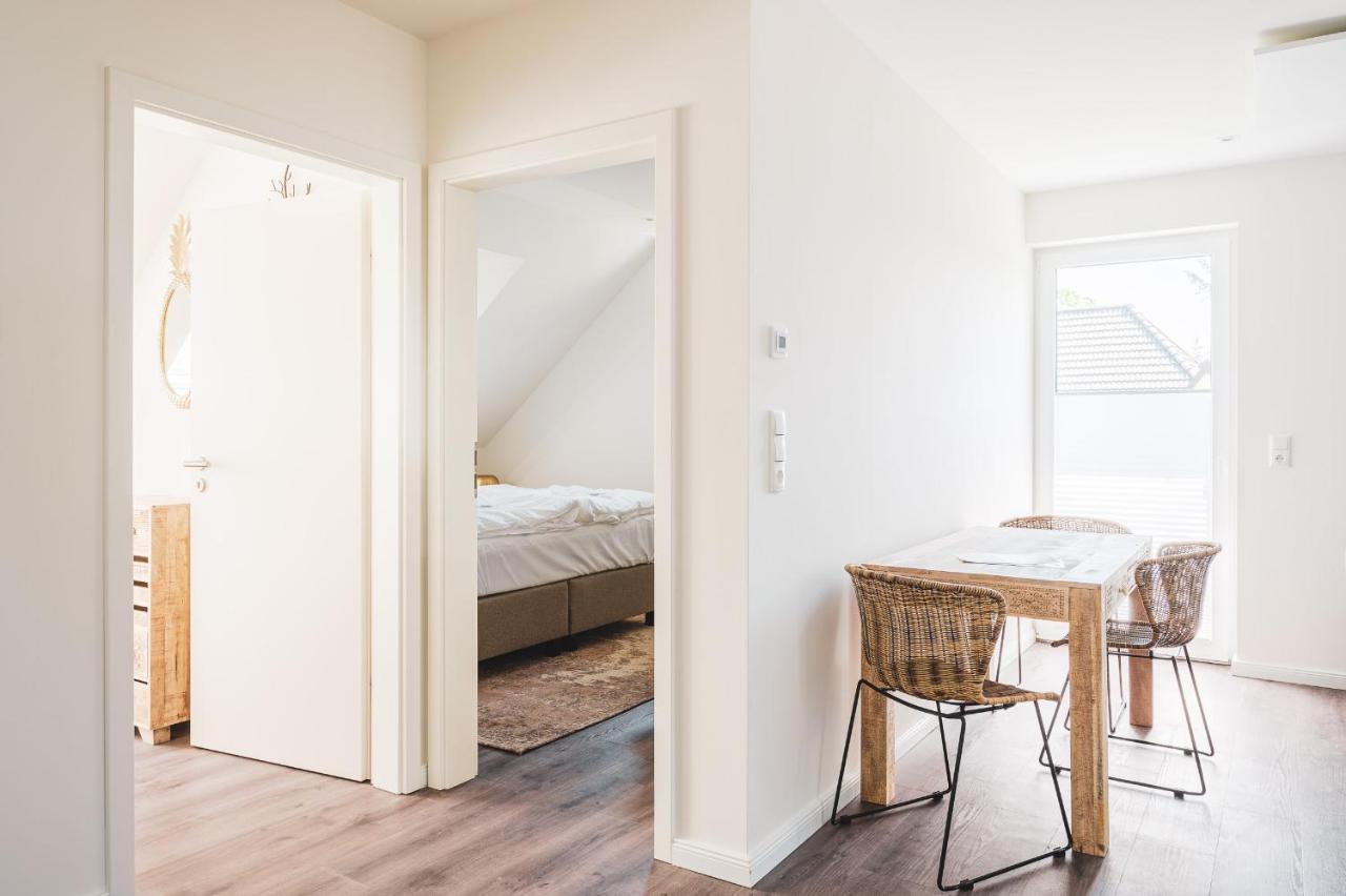 Duenenquartier Apartment 20 Zingst Dış mekan fotoğraf