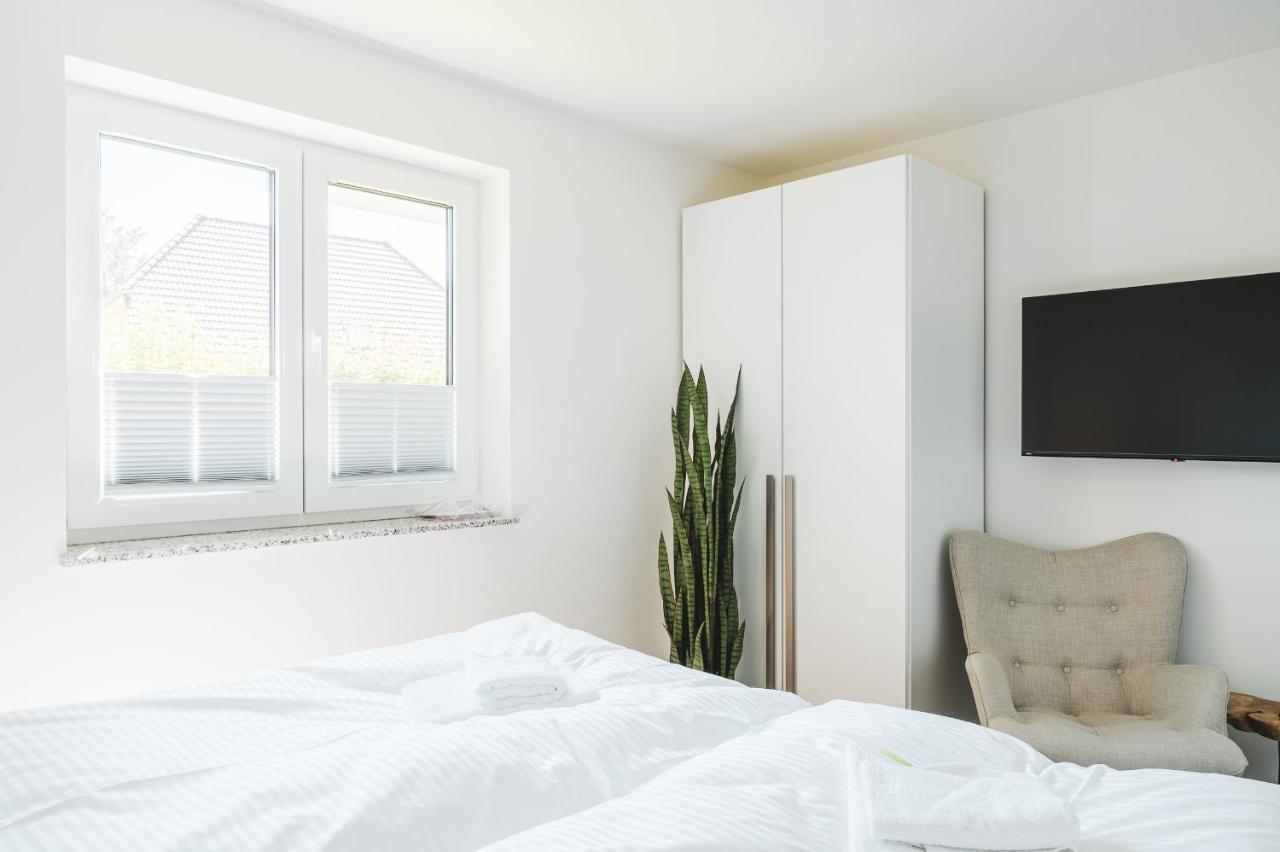 Duenenquartier Apartment 20 Zingst Dış mekan fotoğraf