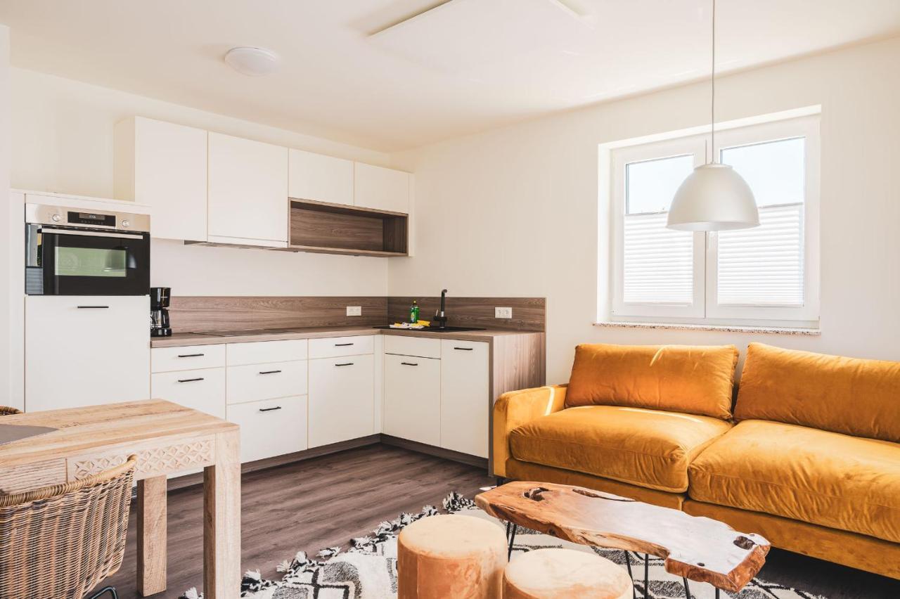 Duenenquartier Apartment 20 Zingst Dış mekan fotoğraf