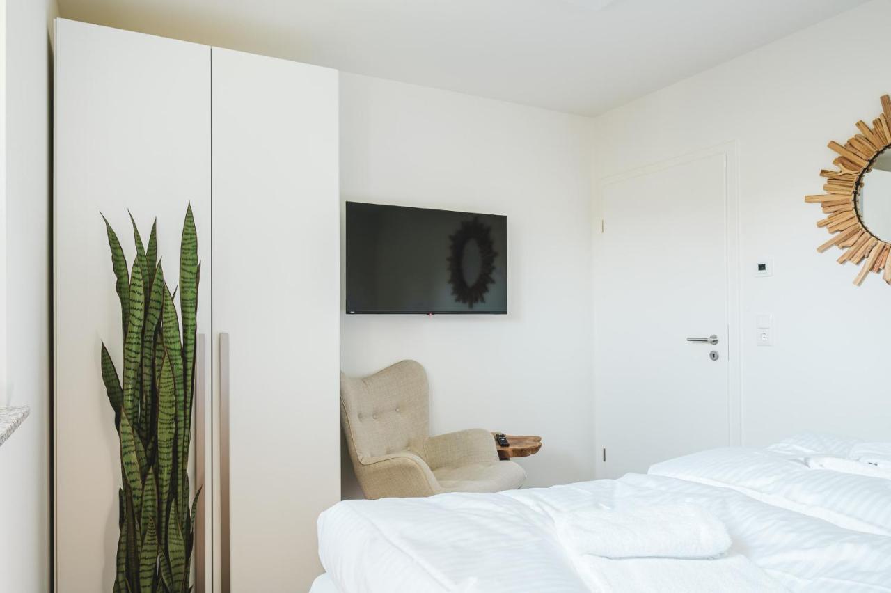 Duenenquartier Apartment 20 Zingst Dış mekan fotoğraf