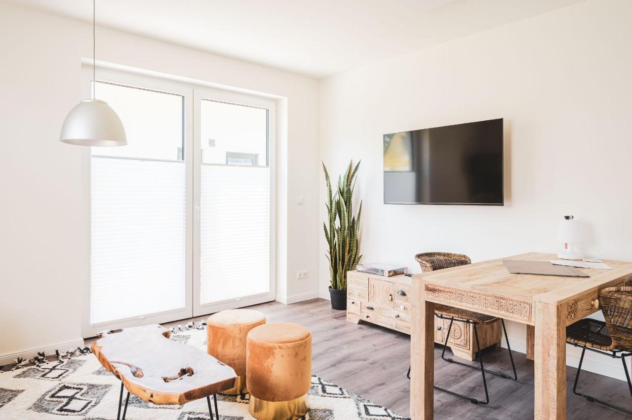 Duenenquartier Apartment 20 Zingst Dış mekan fotoğraf