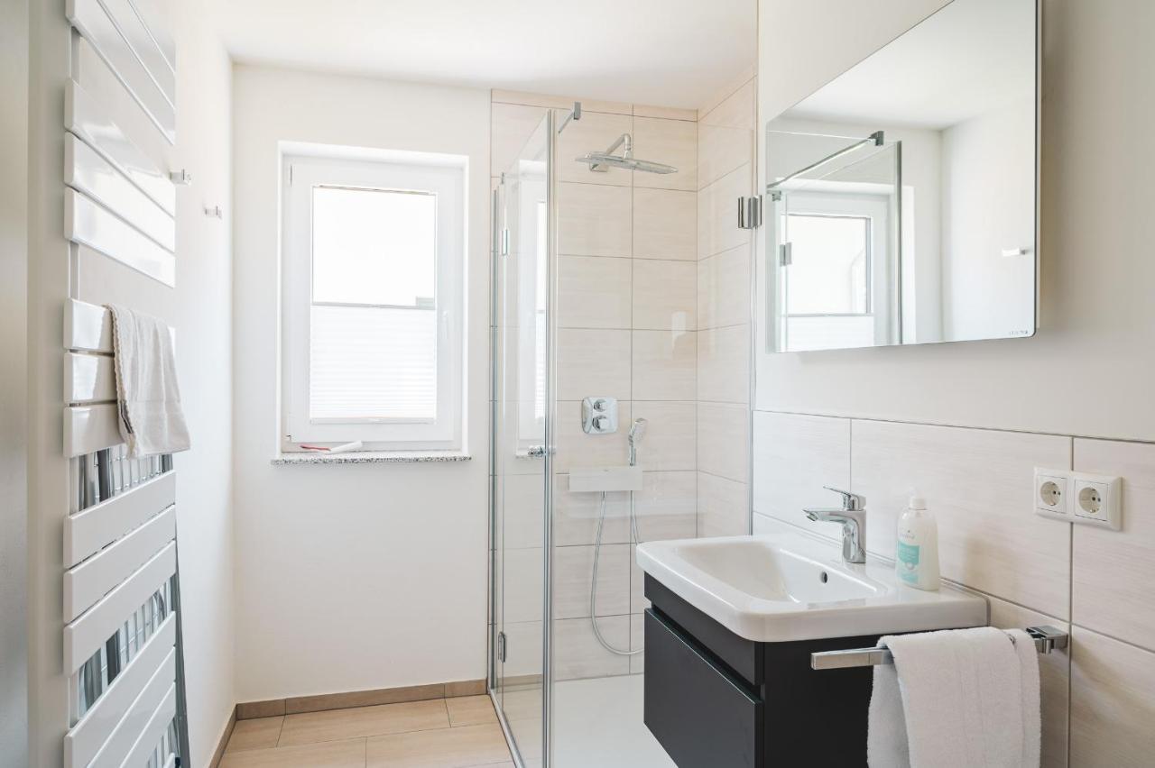 Duenenquartier Apartment 20 Zingst Dış mekan fotoğraf